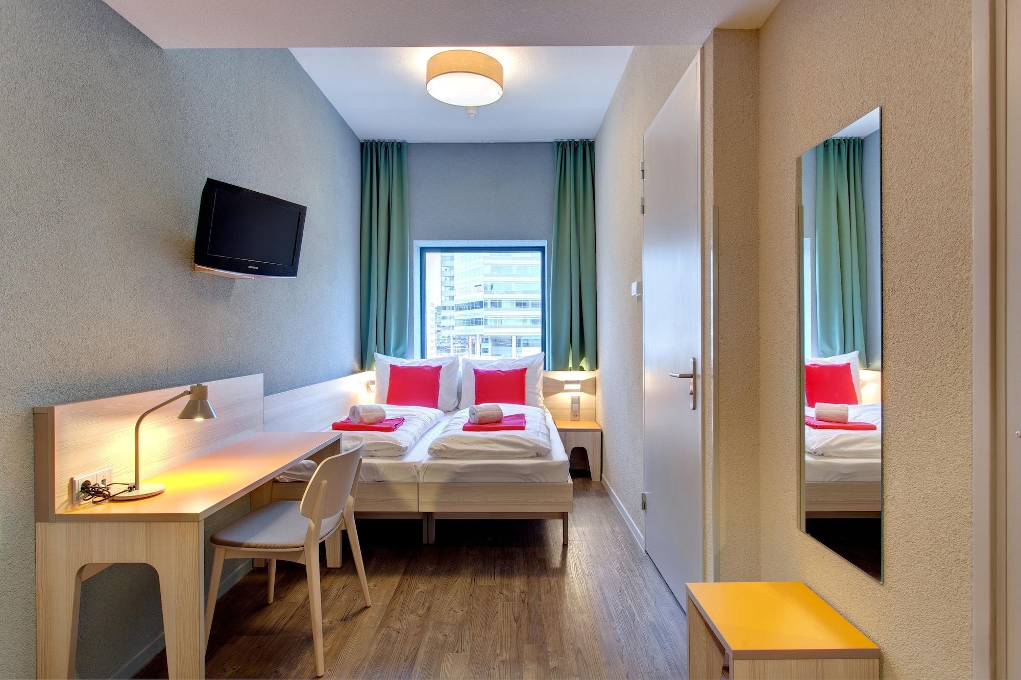 マイニンガー ホテル アムステルダム シティ ウエスト エクステリア 写真
