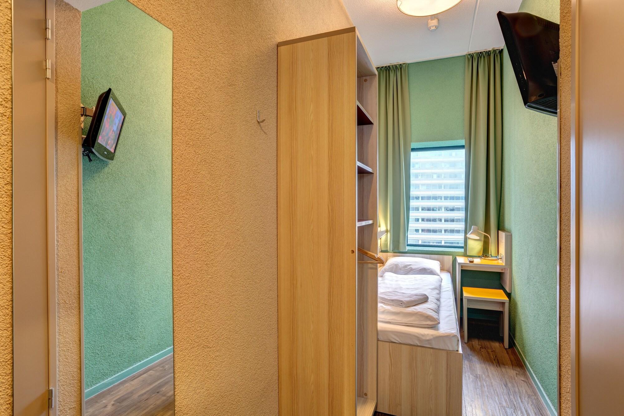 マイニンガー ホテル アムステルダム シティ ウエスト エクステリア 写真